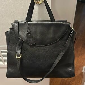 Kate Spade Saturday “A Satchel” - Black - Great Condition